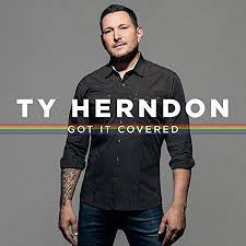HERNDON, TY  - GOT IT COVERED