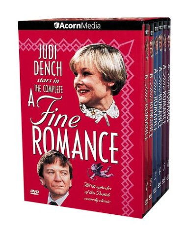 A FINE ROMANCE: THE COMPLETE COLLECTION