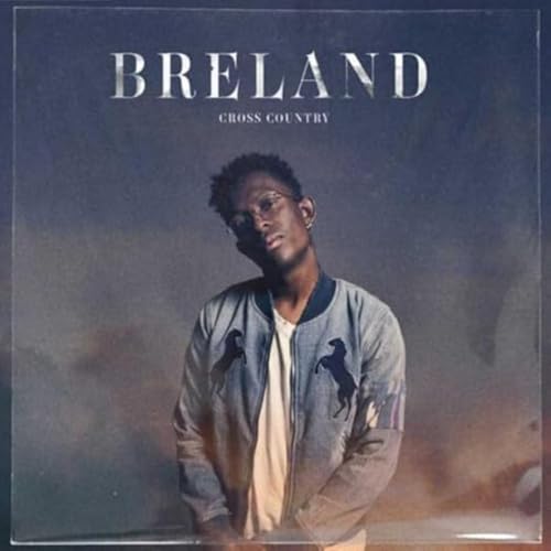 BRELAND - CROSS COUNTRY (VINYL)