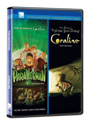 PARANORMAN / CORALINE DOUBLE FEATURE (BILINGUAL)