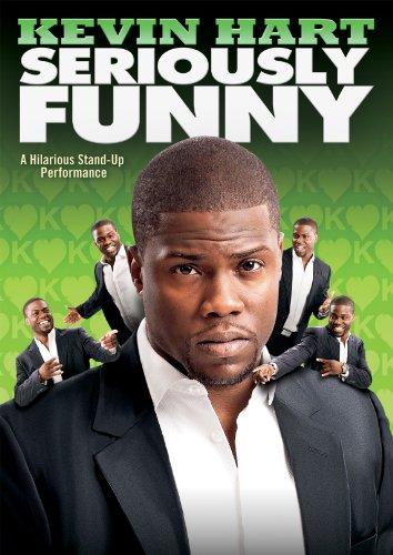 NEW KEVIN HART: SERIOUSLY FUNNY (DVD)