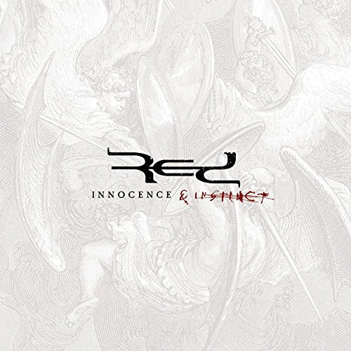 RED - INNOCENCE & INSTINCT