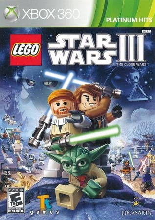LEGO STAR WARS II (PLATINUM HITS)  - XBX360