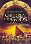 STARGATE SG-1: CHILDREN OF THE GODS  - DVD-FINAL CUT