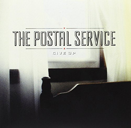 POSTAL SERVICE - GIVE UP-10TH ANNIVERSARY DELUXE EDITION (2CD)