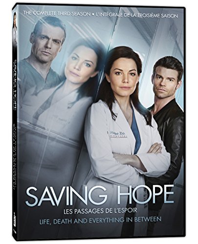 SAVING HOPE:SEASON 3