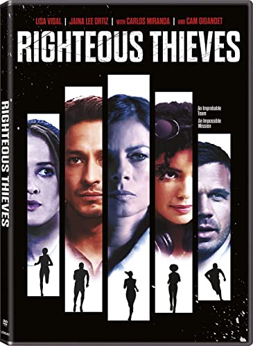 RIGHTEOUS THIEVES  - DVD