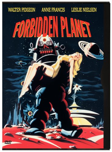 FORBIDDEN PLANET: 50TH ANN.