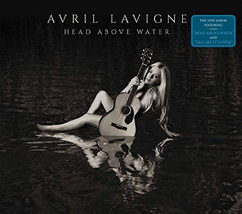 AVRIL LAVIGNE - HEAD ABOVE WATER