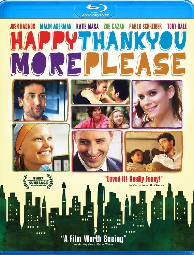 HAPPYTHANKYOUMOREPLEASE BD [BLU-RAY]