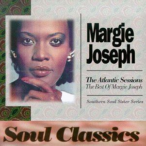 MARGIE JOSEPH - BEST OF MARGIE JOSEPH / ATLANTIC SESSIONS