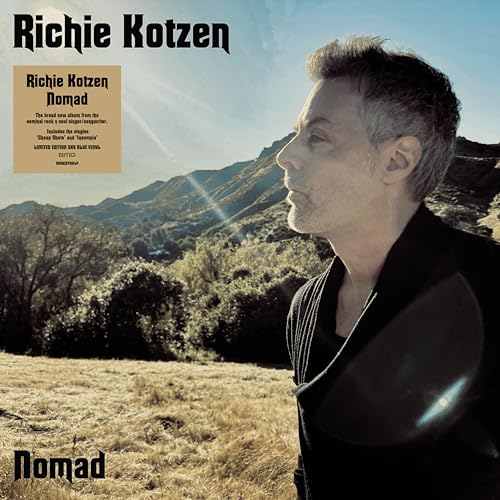 RICHIE KOTZEN - NOMAD (VINYL)