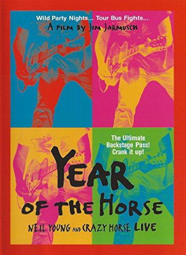 YEAR OF THE HORSE: NEIL YOUNG AND CRAZY HORSE LIVE