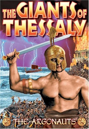 GIANTS OF THESSALY