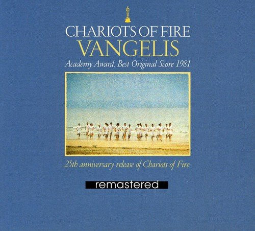 VANGELIS - CHARIOTS OF FIRE