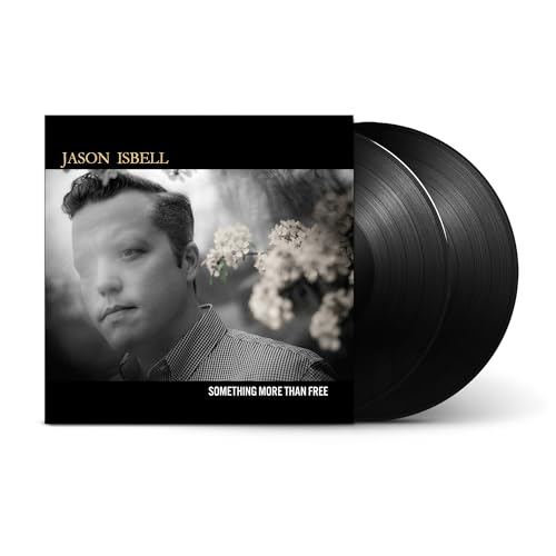 JASON ISBELL - SOMETHING MORE THAN FREE (10 YEAR ANNIVERSARY EDITION) (BLACK VINYL)