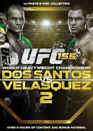 UFC 155: DOS SANTOS VS. VELASQUEZ II