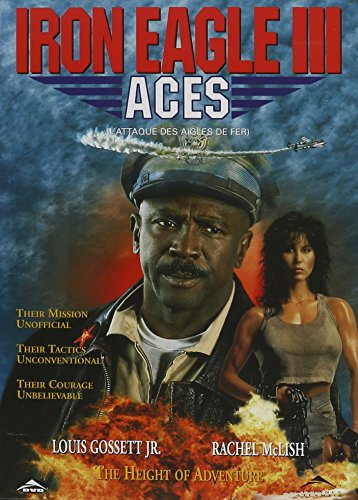 IRON EAGLE III: ACES