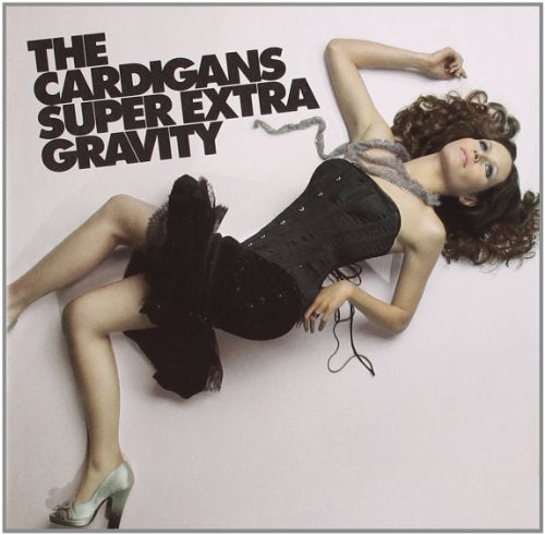 CARDIGANS - SUPER EXTRA GRAVITY