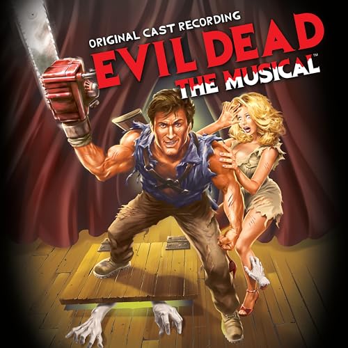 ORIGINAL CAST RECORDING - EVIL DEAD: THE MUSICAL (ORIGINAL CAST RECORDING) (VINYL)