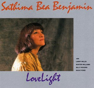 BENJAMIN, SATHIMA BEA  - LOVE LIGHT