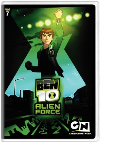 CARTOON NETWORK: BEN 10 ALIEN FORCE: VOLUME SEVEN