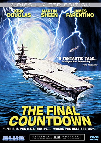 THE FINAL COUNTDOWN (TWO-DISC LIMITED EDITION)