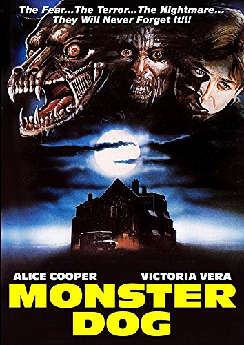 MONSTER DOG (1984)