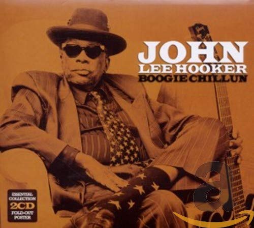 HOOKER, JOHN LEE - BOOGIE CHILLUN (2CD)