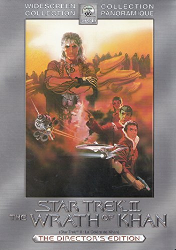 STAR TREK II: THE WRATH OF KHAN (WIDESCREEN) (DIRECTOR'S EDITION)