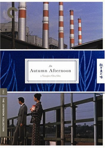 AN AUTUMN AFTERNOON (THE CRITERION COLLECTION)