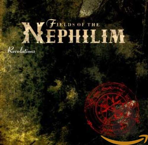 FIELDS OF THE NEPHILIM - REVELATIONS