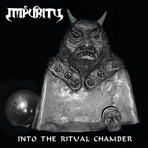 IMPURITY - INTO THE RITUAL (CD)