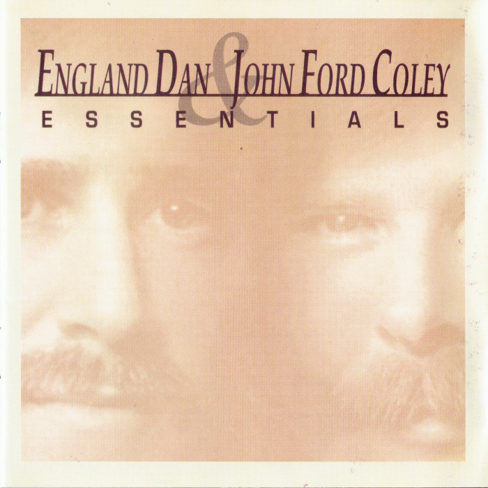 ENGLAND DAN & JOHN FORD COLEY  - ESSENTIALS