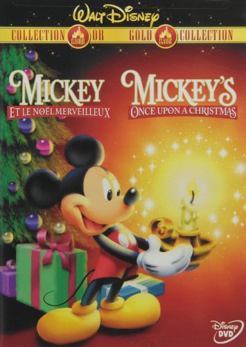 MICKEY'S ONCE UPON A CHRISTMAS (BILINGUAL)