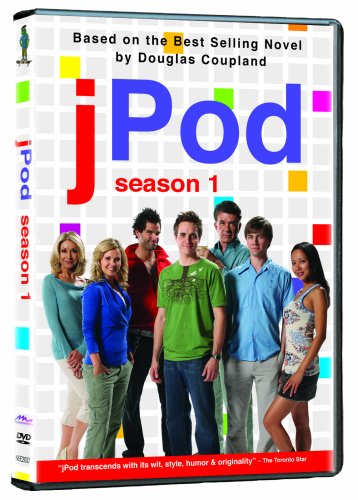 JPOD: SEASON 1