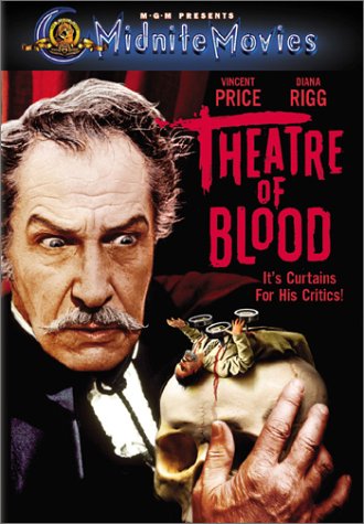 THEATRE OF BLOOD (WIDESCREEN) (BILINGUAL) [IMPORT]