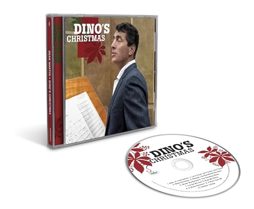 DEAN MARTIN - DINO'S CHRISTMAS (CD)