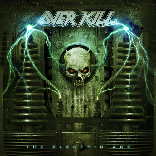 OVERKILL - THE ELECTRIC AGE