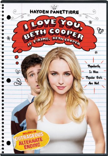 I LOVE YOU BETH COOPER (JE T'AIME, BETH COOPER) (BILINGUAL)