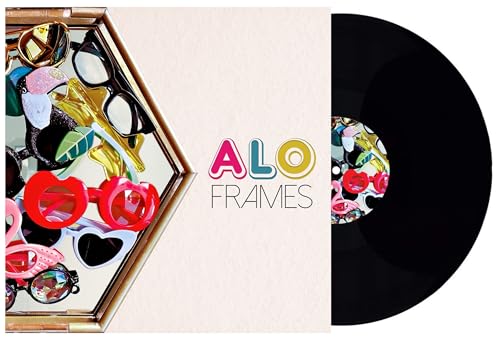 ALO - FRAMES (VINYL)
