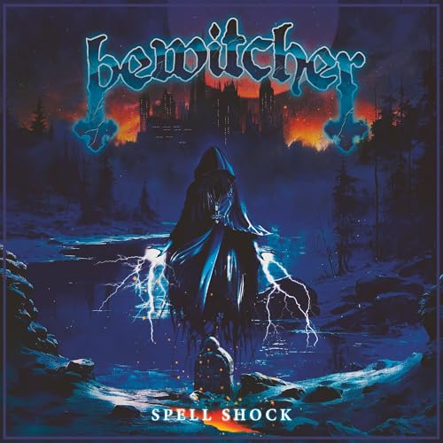 BEWITCHER - SPELL SHOCK