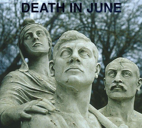 DEATH IN JUNE  - BURIAL