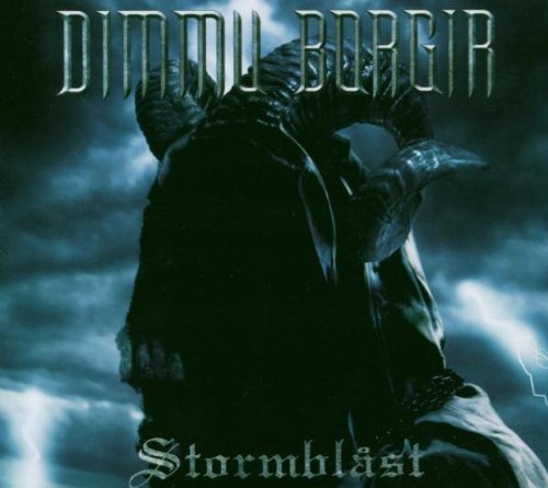 DIMMU BORGIR  - STORMBLST