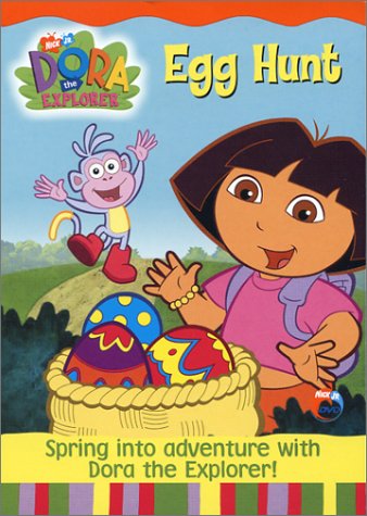 DORA THE EXPLORER: EGG HUNT