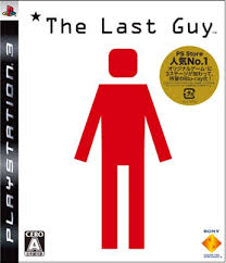 LAST GUY  - PS3
