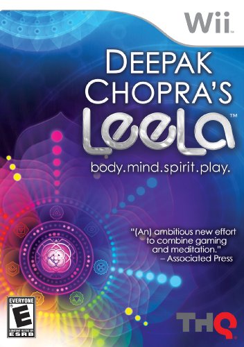 DEEPAK CHOPRA PROJECT - WII STANDARD EDITION