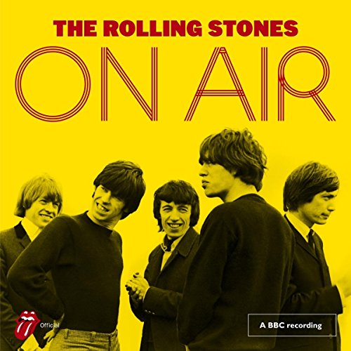 THE ROLLING STONES - ON AIR (2CD DELUXE)