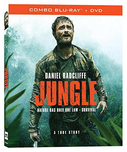 JUNGLE [BLU-RAY/DVD COMBO] (BILINGUAL)