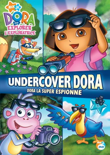 DORA THE EXPLORER: UNDERCOVER DORA